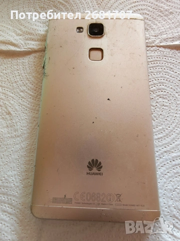 телефон Huawei Ascent mate 7