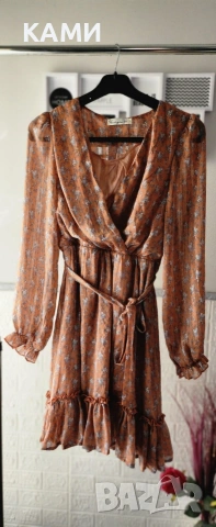 Страхотна рокля М/L