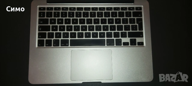 Apple Macbook Pro mod. A1707, снимка 5 - Лаптопи за работа - 53996138