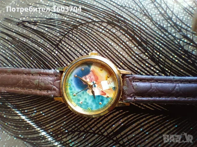 дамски винтидж часовник, снимка 3 - Дамски - 55569377