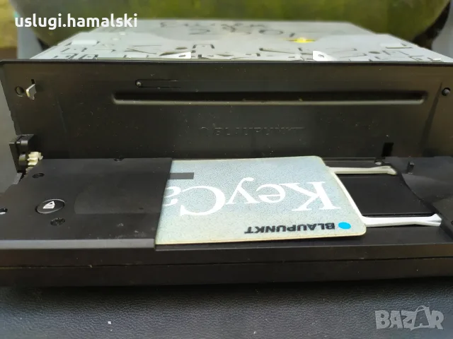 Blaupunkt Радио/CD Player за кола, снимка 6 - MP3 и MP4 плеъри - 55330561