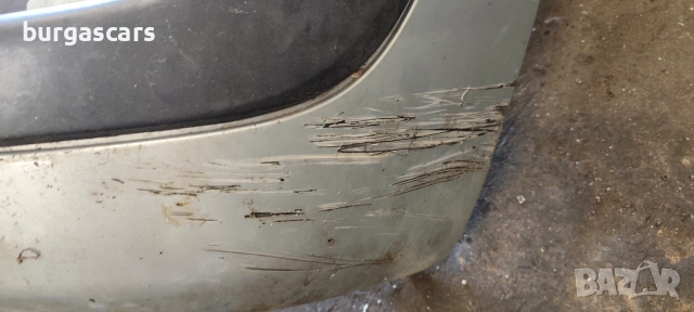 Задна броня Renault Espace 4, снимка 3 - Части - 55117886