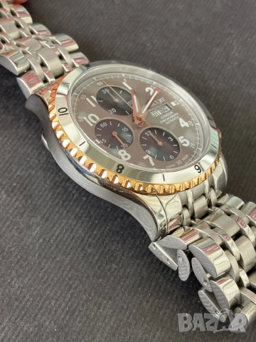 Mercury Swiss Made Automatic Chronograph Condor , снимка 8 - Мъжки - 54511141