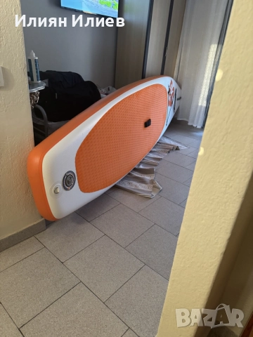 Падъл борд - SUP /Stand Up Paddle Board/, снимка 15 - Водни спортове - 51867359