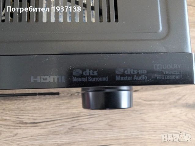 Pioneer receiver VSX-921 с тонколони Pioneer CS-590 и Sonobull, снимка 3 - Ресийвъри, усилватели, смесителни пултове - 55035035