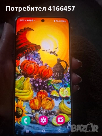 Samsung S21 FE 5G, снимка 4 - Samsung - 54230868
