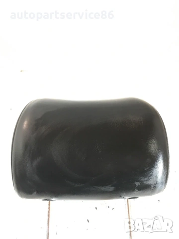 Подглавник предна лява седалка черна кожа за Mercedes S320 W140 (1995)