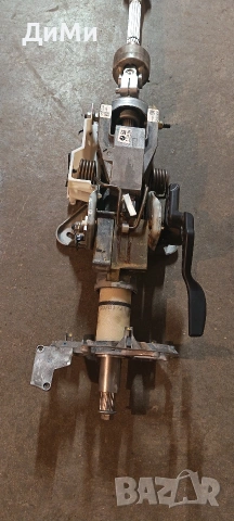 кормилен прът бмв е61 530д 231кс bmw e61, снимка 2 - Части - 55275118