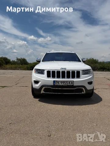 Jeep Grand Cherokee 3.6 LPG
