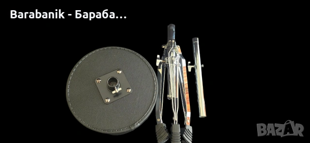 Столче за барабани , ново (drum throne/stool), снимка 6 - Ударни инструменти - 55213800