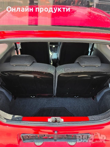 Toyota Aygo 1.0, 69к.с. 2011г. Бензин, снимка 9 - Автомобили и джипове - 54801684