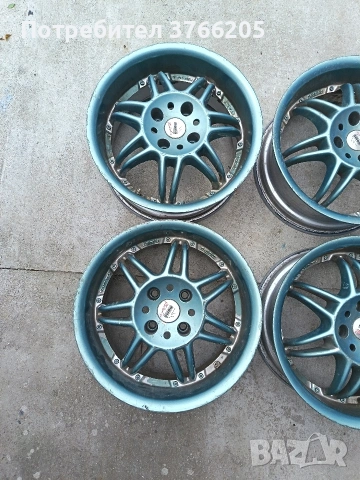 16ки джанти Momo Racing 4x108 , снимка 3 - Гуми и джанти - 54485773