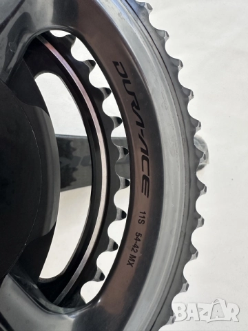 SRM Origin CarbonPower Meter-, снимка 9 - Части за велосипеди - 55438890