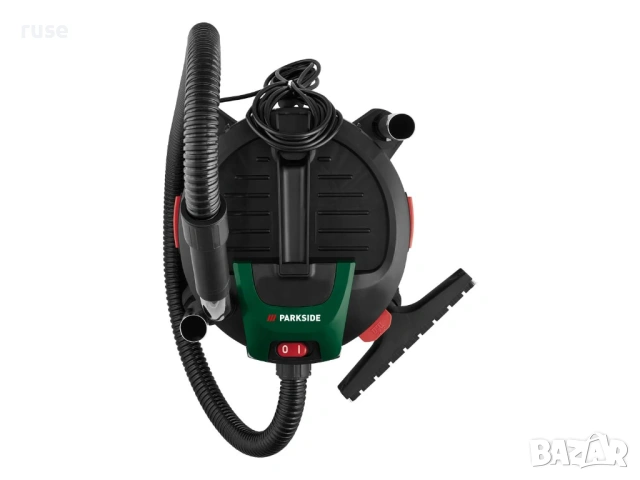 НОВИ! Прахосмукачка Parkside 20l за пепел едри отпадъци камини, снимка 10 - Други инструменти - 54782401