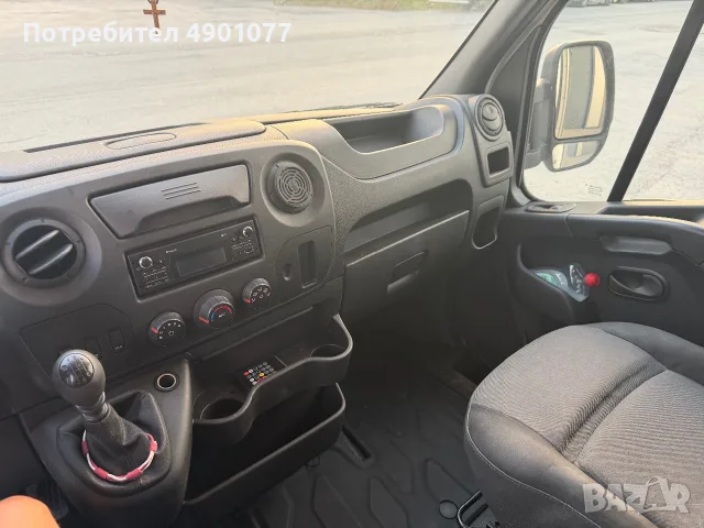 Renaut master 3, снимка 7 - Бусове и автобуси - 55451031