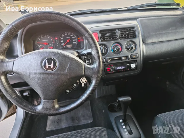 Honda Logo автоматик, снимка 5 - Автомобили и джипове - 55425636