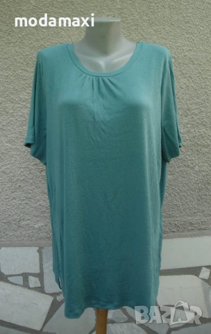 3XL/4XL Нова  трикотажна блуза BPC 