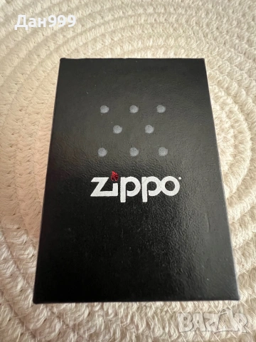 Нова , колекционерска запалка Zippo made in USA, снимка 6 - Запалки - 54903653