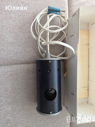 Осветител за сенчеста проекция, снимка 3 - Антикварни и старинни предмети - 54095932