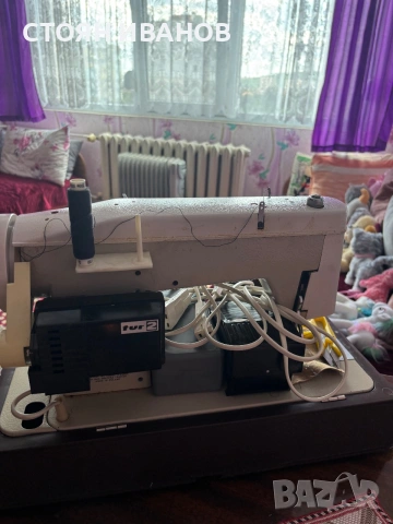 Продавам Шевна Машина, снимка 3 - Шевни машини - 54979389