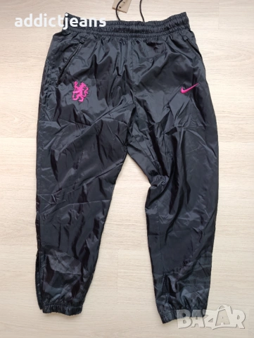 Мъжко спортно долнище Nike Chelsea размер XL, снимка 2 - Спортни дрехи, екипи - 54649977