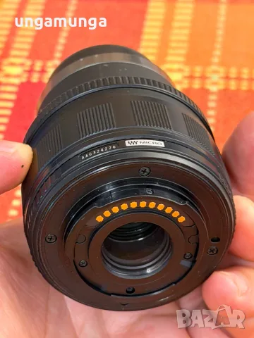 Обектив Olympus M.Zuiko Digital ED 14-42mm f/3.5-5.6 L ED Micro 4/3, снимка 6 - Обективи и филтри - 55409801