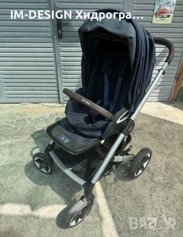 Бебешка количка Cybex