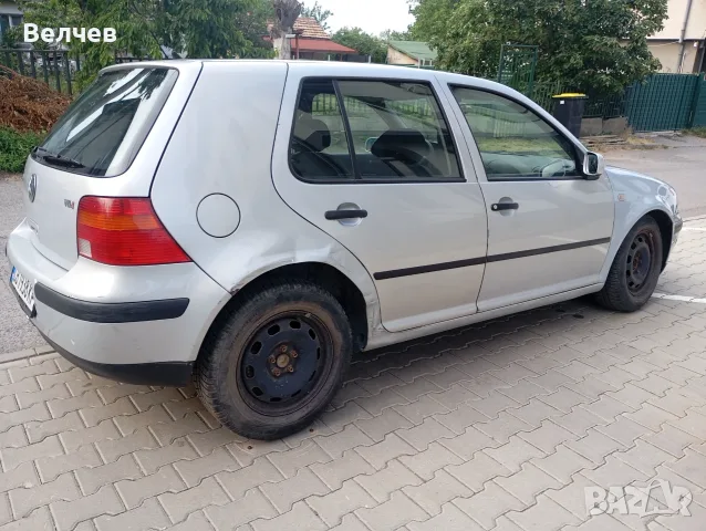 Фолксваген Голф 1.9ТДИ 110кс., снимка 6 - Автомобили и джипове - 55355229