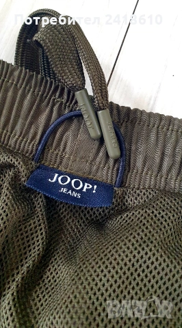 JOOP! Siesta Beach Monogram Mens Swimwear Stretch Size M ОРИГИНАЛ! Мъжки Бански!, снимка 16 - Бански - 54398830