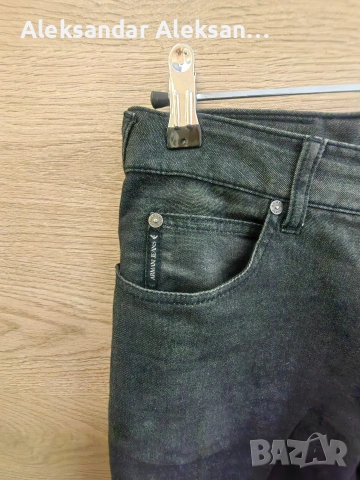 мъжки оригинални дънки DIESEL и ARMANI, снимка 6 - Дънки - 54776821