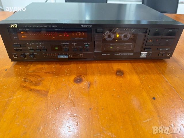 JVC KD-V6E 3 HEAD
