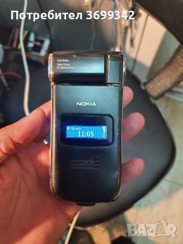 Нокиа N93, снимка 2 - Nokia - 54720583
