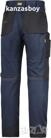 Snickers  "Ruffwork" Work Trousers  - работен панталон р-р 48, снимка 2 - Панталони - 55153898