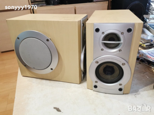 PANASONIC SB-PM08 2БР ТОНКОЛОНИ 1306261934L4, снимка 2 - Тонколони - 54895561