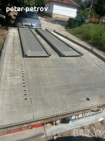 Fitzel 2500 S автовоз , снимка 5 - Ремаркета - 55436006