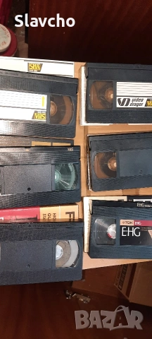 Видео касети 6 броя/VHS 180мн. Филми за възрастни , снимка 6 - Други жанрове - 54686861