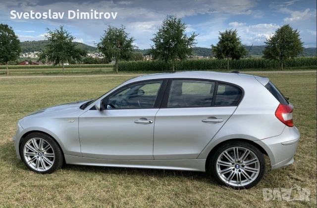 BMW 120 2.0 163 к.с., снимка 2 - Автомобили и джипове - 54662019