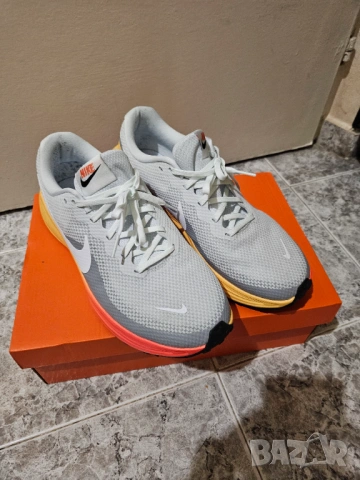 Страхотни летни маратонки Найк Nike номер 45 стелка 29 см комфорт и мека приятна подметка за теб, снимка 7 - Маратонки - 54612911