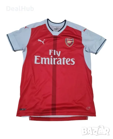 Тениска Puma X Arsenal 16/17 Носена, но в добро състояние. 