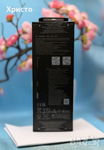 НОВ!!! Смарт часовник Samsung Galaxy Watch Ultra (2025), 47mm, LTE, Titanium Silver, снимка 4 - Смарт часовници - 55471430