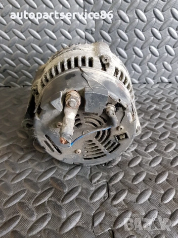 Алтернатор Bosch 90A за Mercedes Vario 612 2.9 TDI (1997–2003) 0123320041, снимка 3 - Части - 55262018