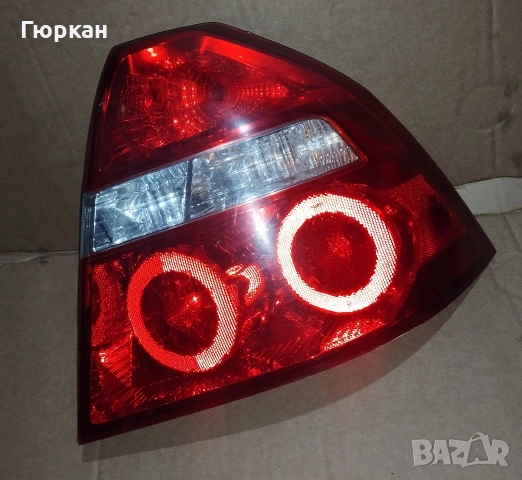 Дясно Стопове за Chevrolet Aveo 