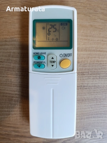 Дистанционно за климатик Daikin