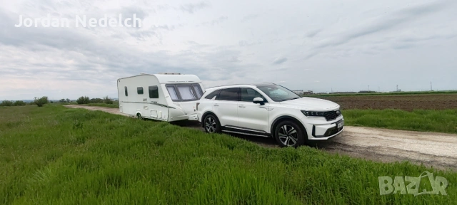Продавам Каравна abbey vogue gt fix 2008.    РЕГИСТРИРАНА! ! , снимка 13 - Каравани и кемпери - 52658311