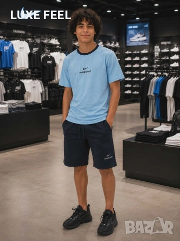 Nike 🔹лого Бродирано 🔹 Детски Комплекти, снимка 4 - Детски комплекти - 54989200