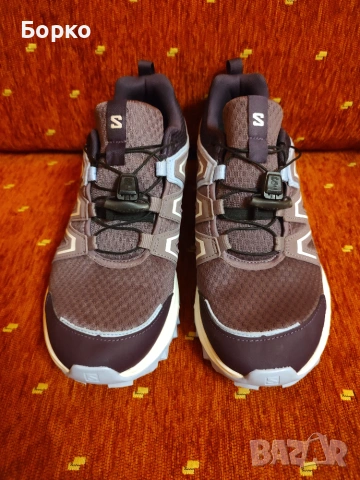 Salomon- Supera Trail 2-дамски маратонки №41, снимка 5 - Маратонки - 55252435