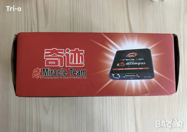 Miracle box+ключ Miracle с кабели за отключване на мобилни телефони, снимка 3 - Резервни части за телефони - 55667364