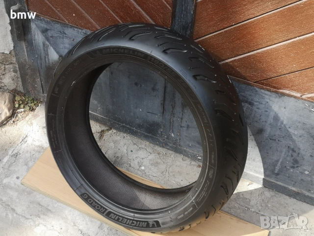  180 55 17 MICHELIN ROAD 6 dot 22 год., снимка 4 - Гуми и джанти - 54416549