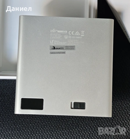 Ubiquiti UniFi Cloud Key Gen2+ (UCK-G2-PLUS) network controller, снимка 8 - Мрежови адаптери - 54230617