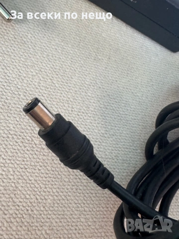 Оригинално зарядно за лаптоп Toshiba 15V 4A , зарядно Toshiba, снимка 4 - Кабели и адаптери - 54861826